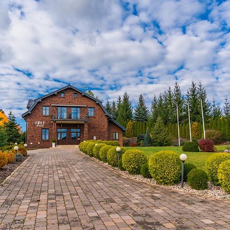 Hotel Biala Koszula Tleń Zewnętrze zdjęcie