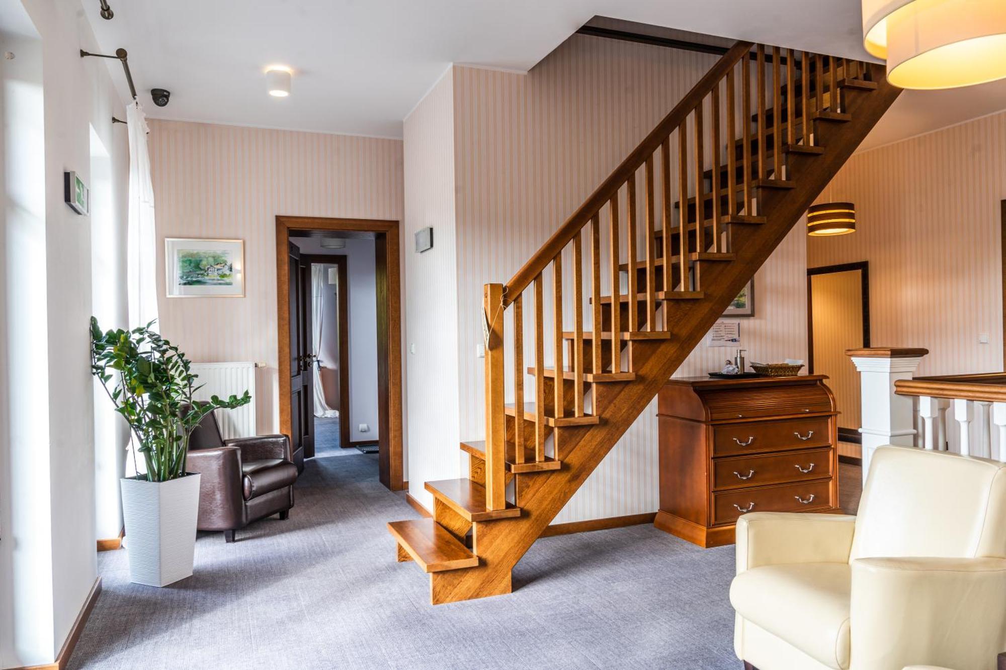 Hotel Biala Koszula Tleń Zewnętrze zdjęcie