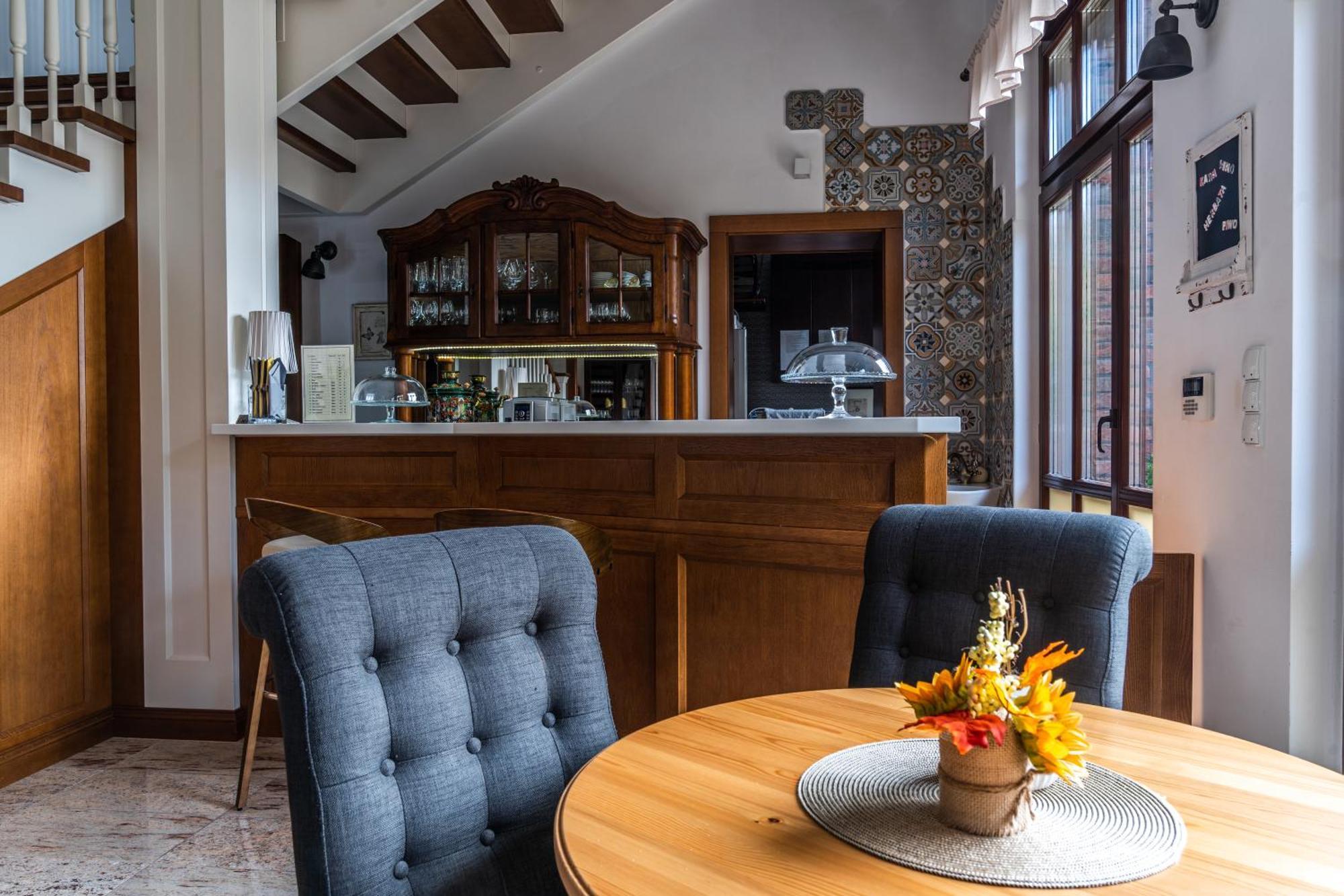 Hotel Biala Koszula Tleń Zewnętrze zdjęcie