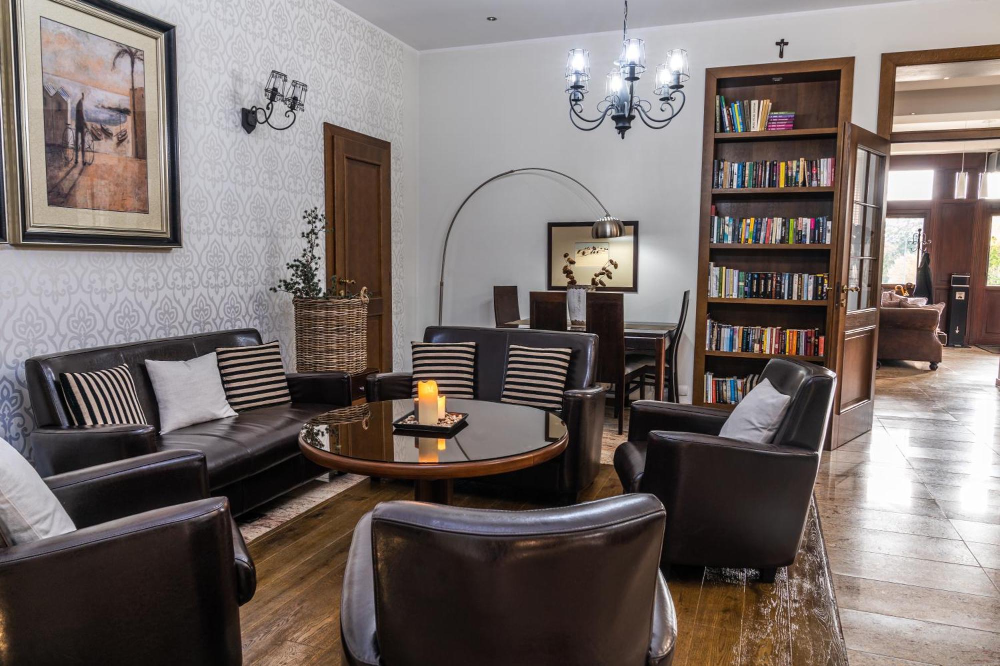 Hotel Biala Koszula Tleń Zewnętrze zdjęcie