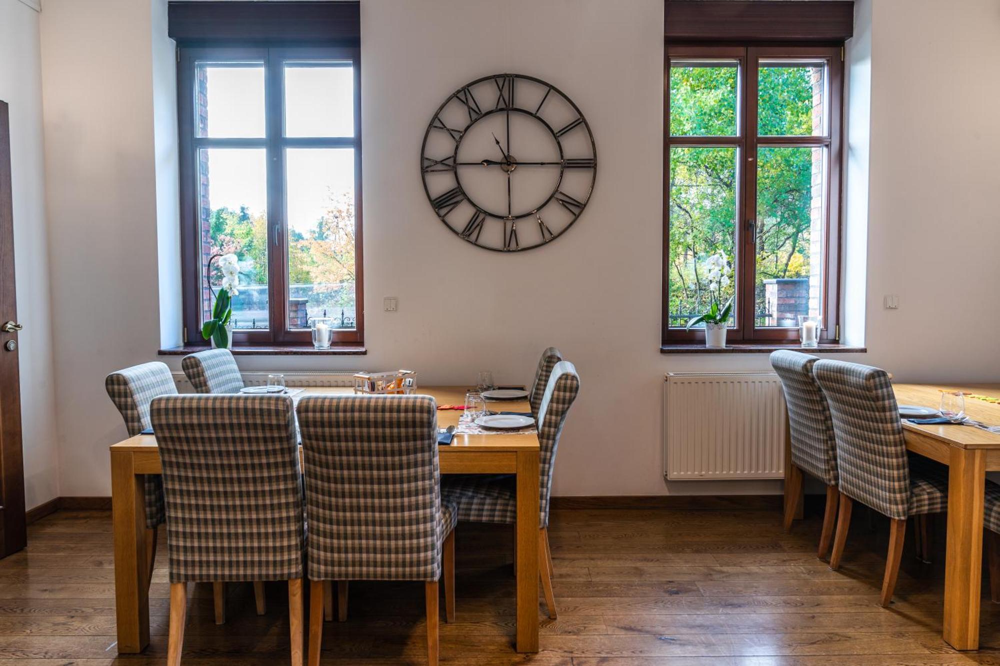 Hotel Biala Koszula Tleń Zewnętrze zdjęcie