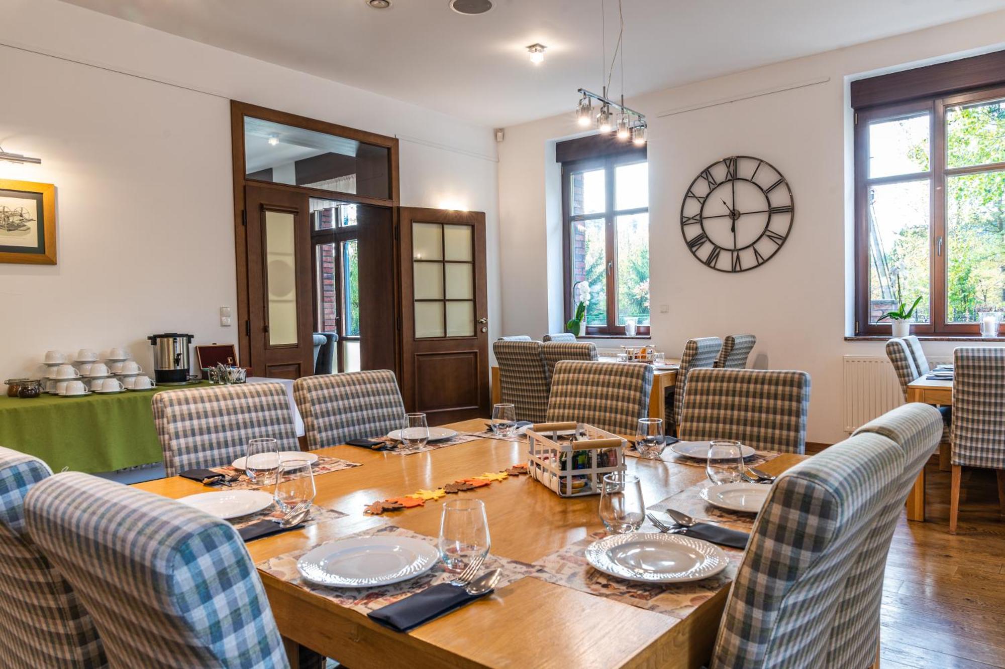 Hotel Biala Koszula Tleń Zewnętrze zdjęcie