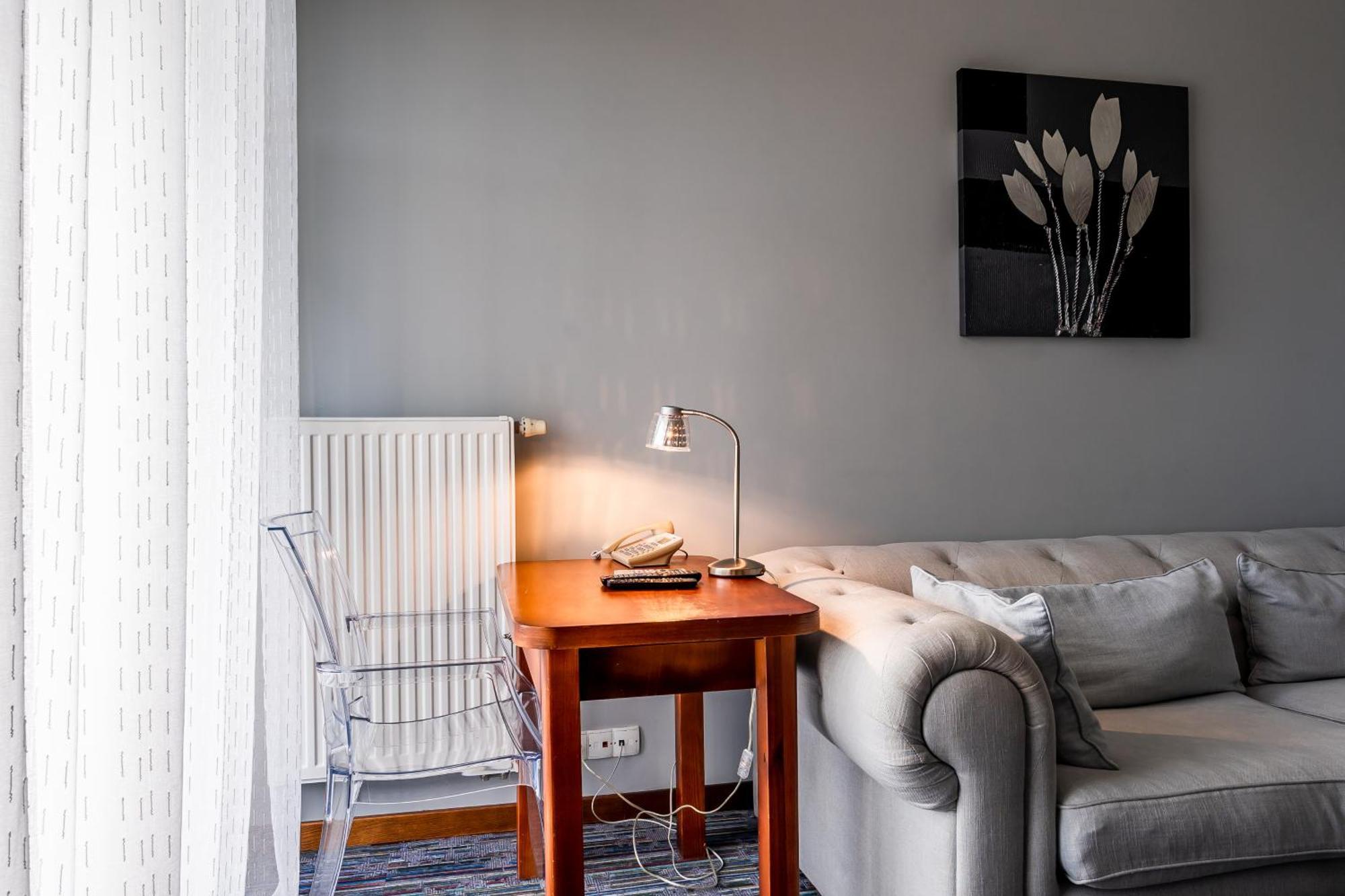 Hotel Biala Koszula Tleń Zewnętrze zdjęcie