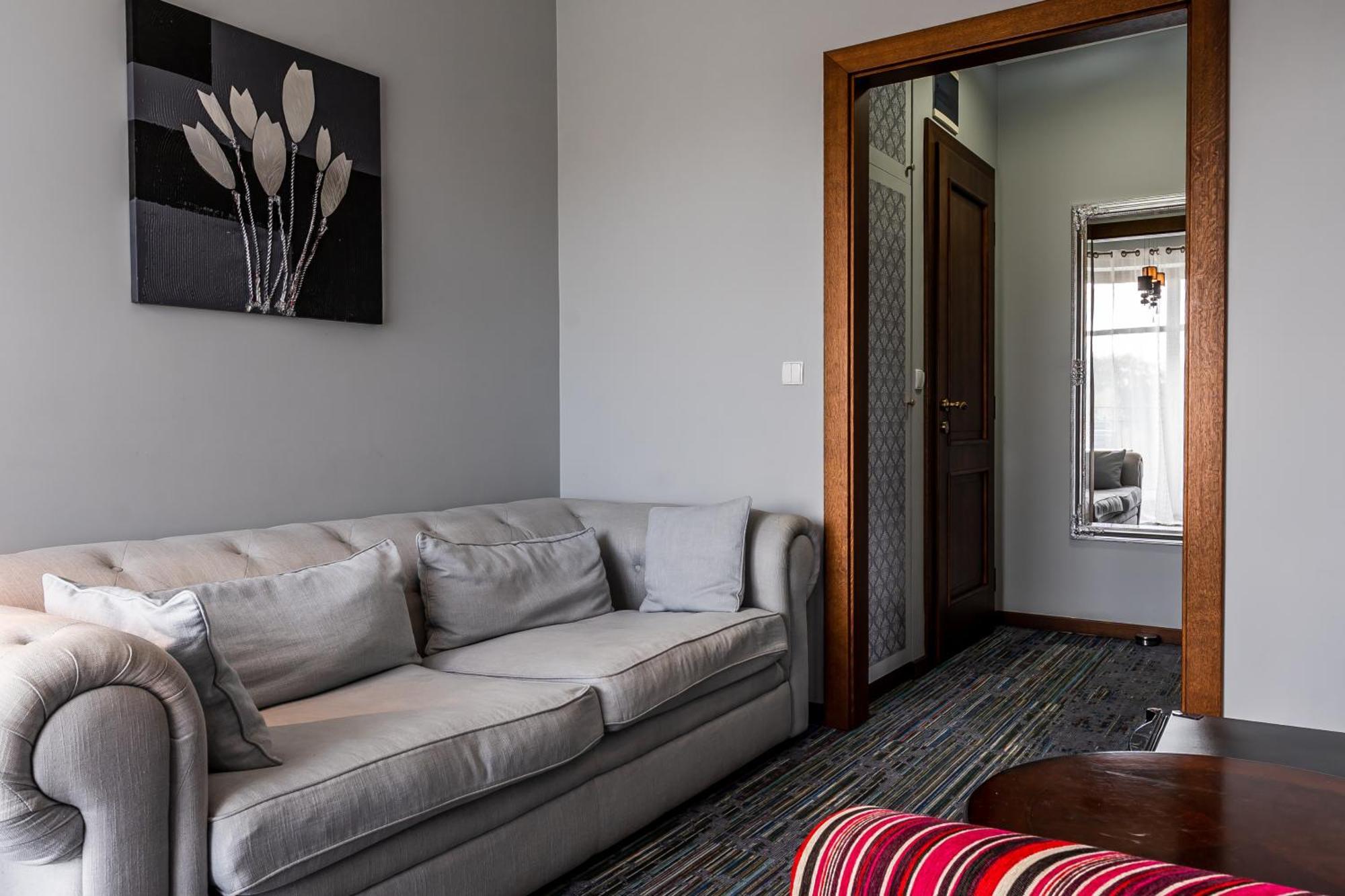 Hotel Biala Koszula Tleń Zewnętrze zdjęcie