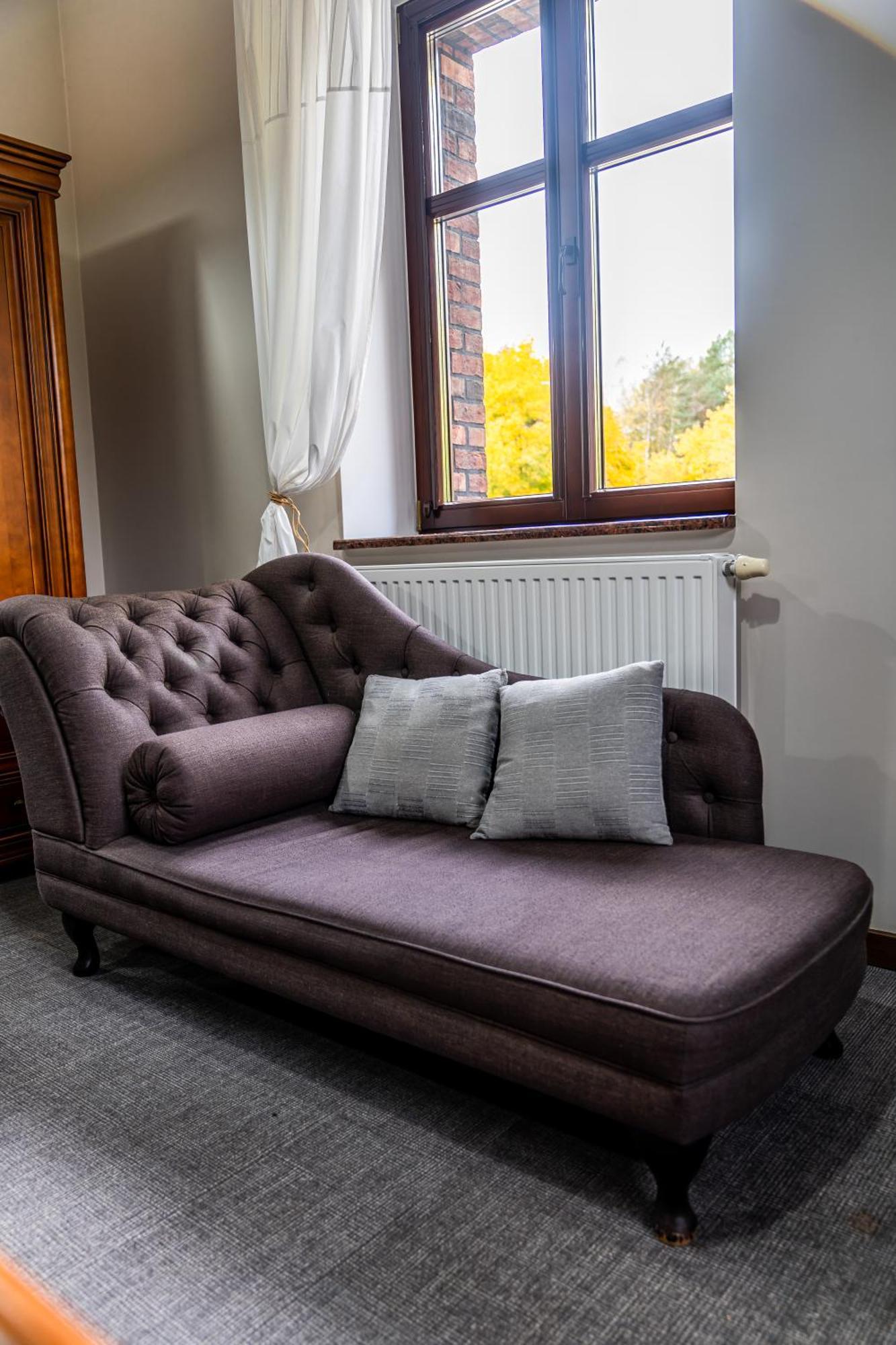Hotel Biala Koszula Tleń Zewnętrze zdjęcie