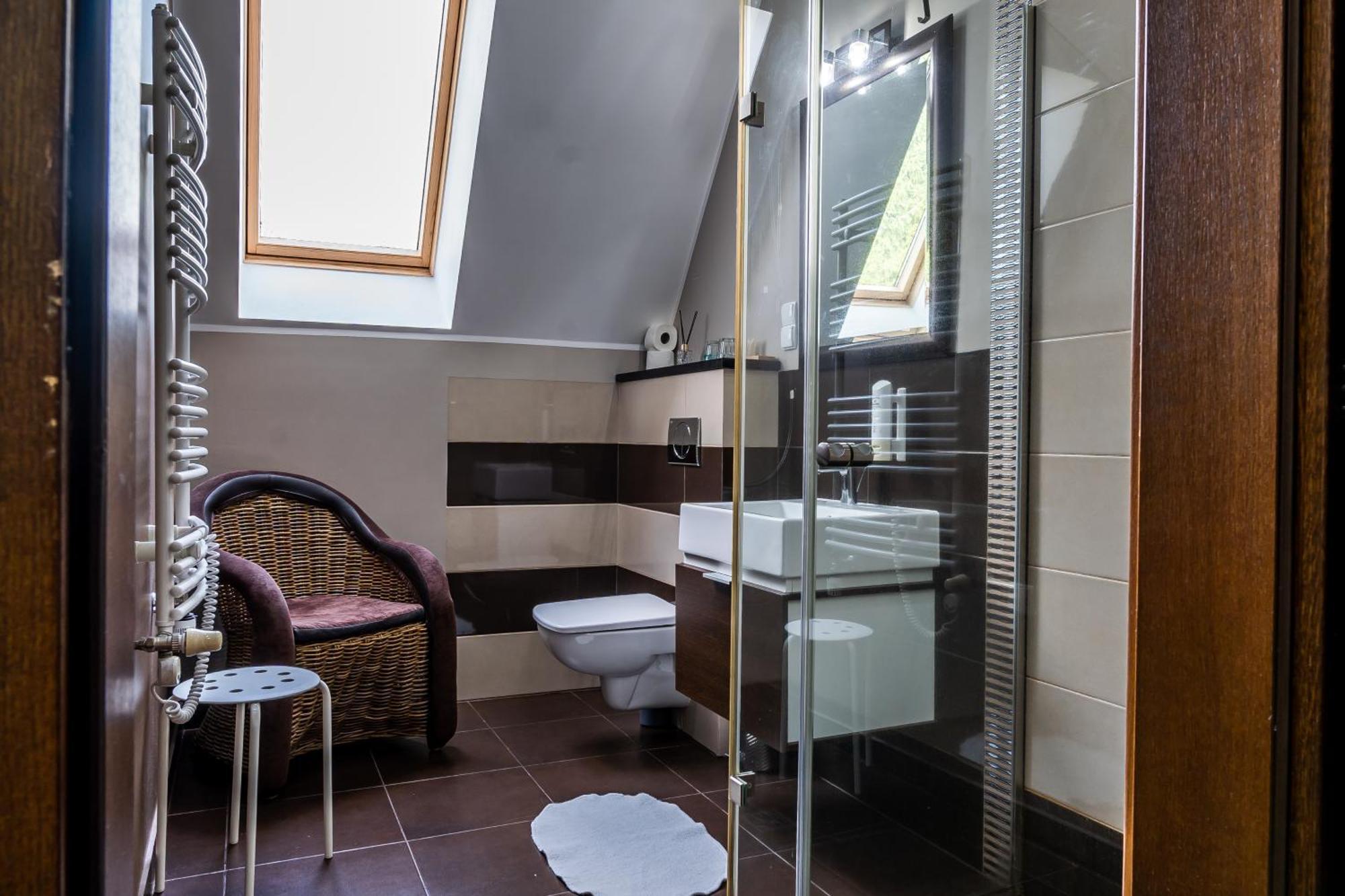 Hotel Biala Koszula Tleń Zewnętrze zdjęcie