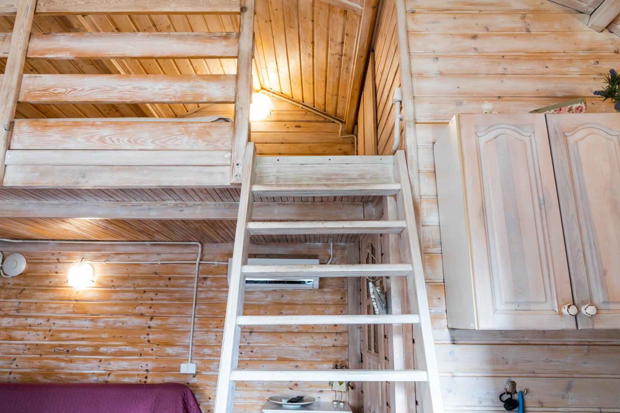 Hotel Biala Koszula Tleń Zewnętrze zdjęcie